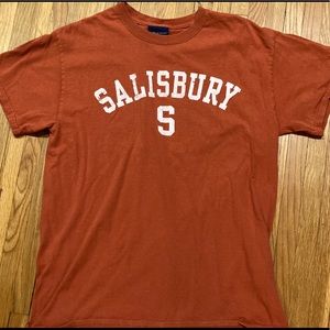 Salisbury School - Men’s T-Shirt - Medium